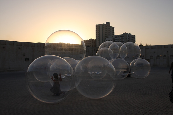 Sharjah Biennial Report: After Dark