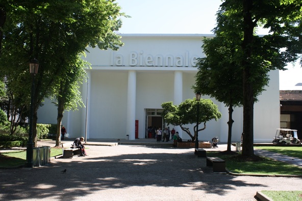 Field Trip: Venice Biennale, Giardini 