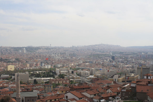 Field Trip: Ankara