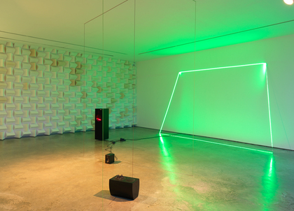 Haroon Mirza Wins 2015 Calder Prize