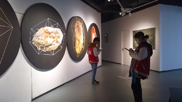 Highlights from the 3rd Nanjing International Art Festival