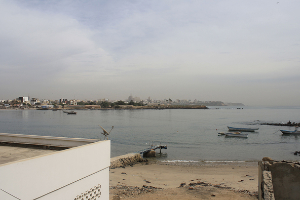 Sharjah Biennial 13: Dakar