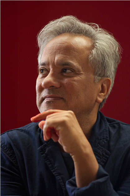 Anish Kapoor Announced Genesis Prize Laureate 2017 