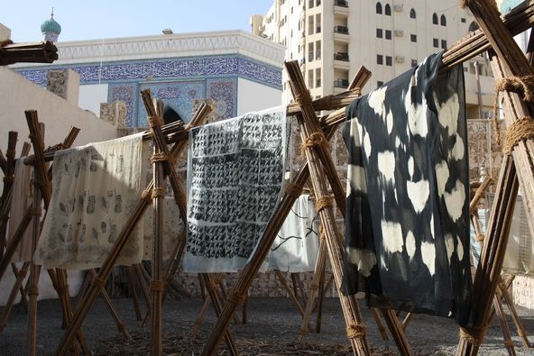 Sharjah Biennial 13, Tamawuj: Day 4