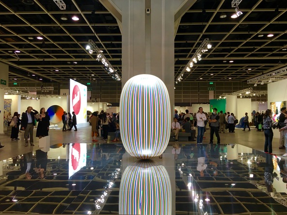 Highlights from Art Basel Hong Kong 2017