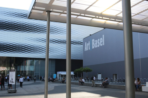 Art Basel in Basel, 2017: Part 1