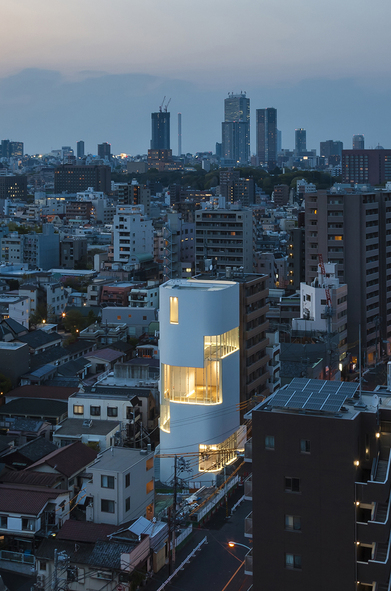 Floor By Floor: The Yayoi Kusama Museum