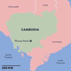 Cambodia