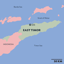 East Timor