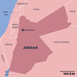 Jordan