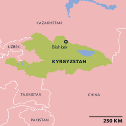 Kyrgyzstan