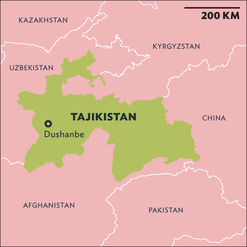 Tajikistan