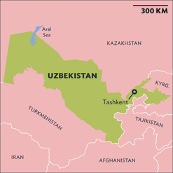 Uzbekistan