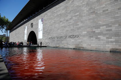 National Gallery Of Victoria Drops Security Firm Linked To Human Rights Abuses