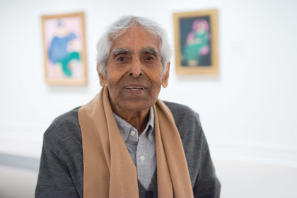 Obituary: Krishna Reddy (1925–2018)