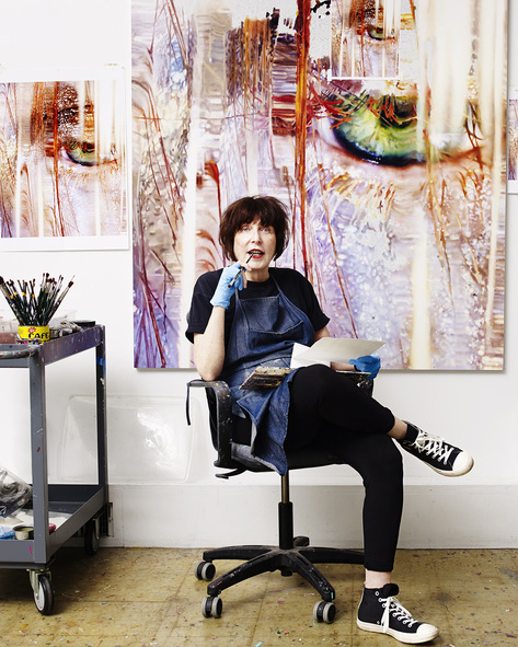 Vive La Femme: Interview with Marilyn Minter