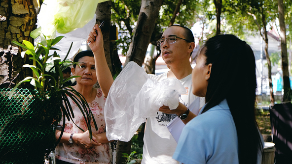 Apichatpong Weerasethakul: A Performance of Dissent through Cinema