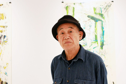 Interview with Sadaharu Horio