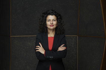 Fatoş Üstek Appointed Director Of Liverpool Biennial