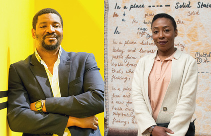 Otobong Nkanga And Emeka Ogboh Win 2019 Sharjah Biennial Prize