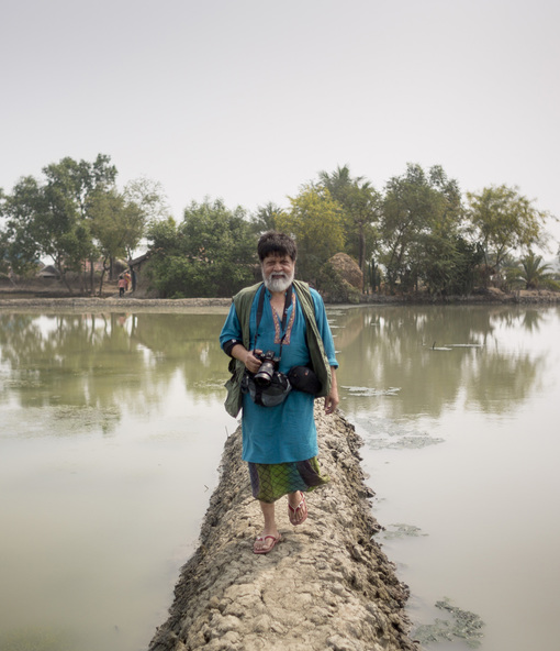 Bearer of Evidence, Conveyor of Feeling: Interview with Shahidul Alam 