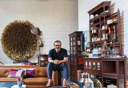 Subodh Gupta Sues Anonymous #MeToo Instagram Account For Defamation