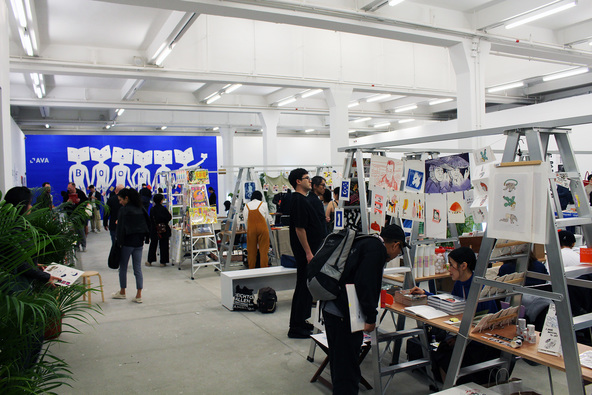 Editors’ Picks from BOOKED: Hong Kong Art Book Fair