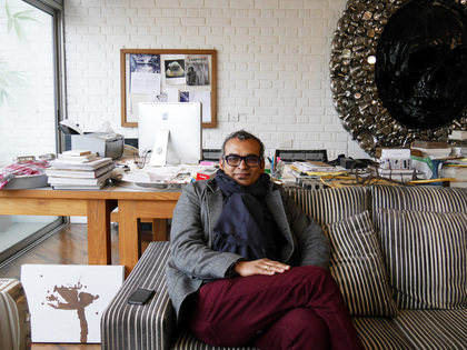 Subodh Gupta Settles Defamation Case Over Instagram #MeToo Allegations