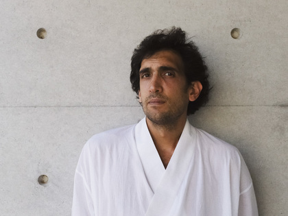 Tarek Atoui Wins 200K Art Prize