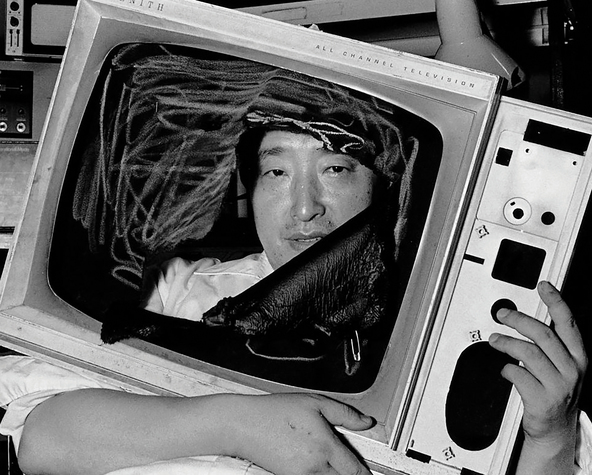 The Essential Works of Nam June Paik